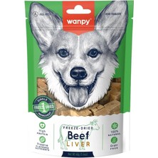 Braventa Collection Kurutulmuş Dana Ciğeri Köpek Ödülü 40 gr