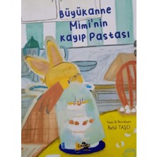Karınca Yayınları Büyükanne Mimi'nin Kayıp Pastası