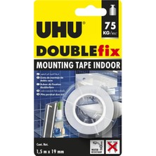 Braventa Collection Uhu Doublefıx Guclu Cıft Taraflı Montaj Bantı