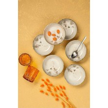 Braventa Collection Re-Gen Salda 6 Kişilik Kase Seti 13CM