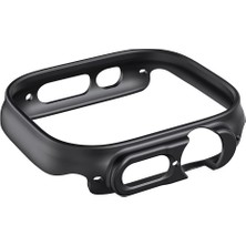 Braventa Collection Ultra ile Uyumlu 49MM ile Uyumlu Pc Çerçeve Tam Koruyucu Kılıf, Ultra ile Uyumlu 49MM ile Uyumlu Köş