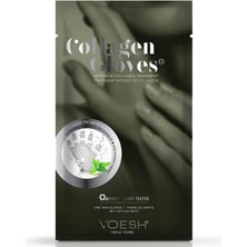 Braventa Collection Voesh Collagen Gloves Kolajen Eldiven Nane 16 ml