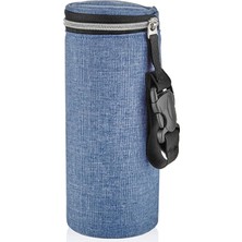 Braventa Collection Termal Biberon Koruyucu Mavi