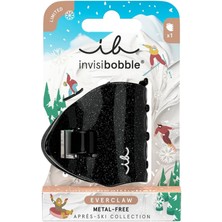Braventa Collection Invisibobble - Everclaw M Apres Ski Bonfire Night - 1 Adet Orta Boy Klipsli Saç Tokası