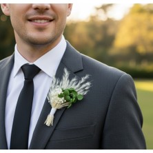 Ortancalı Damat Yaka Çiçeği