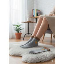 Karaz Kadın 2Li Soket Çorap