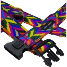 Feyza Design Mobilizasyon Kemeri, 250 cm Geniş, Kilitli, Manuelterapi Kemeri