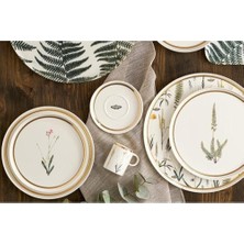 Braventa Collection Botanical 19 Parça 6 Kişilik Pasta&çay Takımı