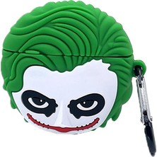 Gtc Aırpods Pro Silikon Kılıf Joker Figür