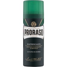 Braventa Collection Proraso Tıraş Köpüğü - Okaliptus Özlü 50 ml