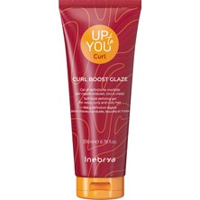 Inebrya Curl Boost Bukle Belirginleştirici Nemlendirici Glaze 200 ml
