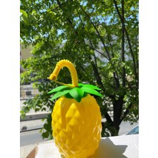 Bilfold Ananas Pipetli Suluk
