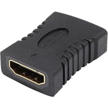 Braventa Collection HDMI Dişi To Dişi Birleştirme Uzatma Aparatı