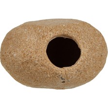 Braventa Collection Penn-Plax Reptology Granit Taş Saklanır - Büyük