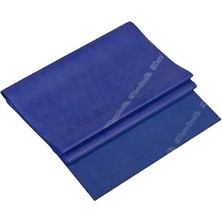 Feyza Design Mavi 1.50 M Direnç Lastiği, Dayanıklı ve Esnek Spor Ekipmanı
