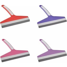 Braventa Collection Cam Çekçek Camsil 20CM Oto Yıkama Cam Çekme Aparatı