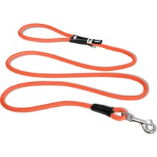 Braventa Collection Stretch Comfort Leash Sun Orange M
