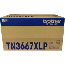 Hesaplı Pazar Hpzr Brother TN-3667XLP Siyah Orjinal Toner - HL-L5210DN