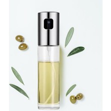 Braventa Collection 100 Mililitre Yağ Spreyi, Yağdanlık, Yağ Püskürtme Şişesi