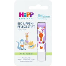 Braventa Collection Hipp Babysanft Organik Dudak Nemlendirici