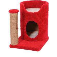 Braventa Collection Kedi Tırmalama, Ihlara, Kırmızı