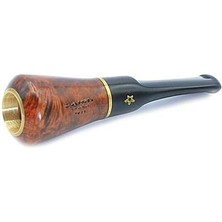 Braventa Collection Şahin Toscanello Backwoods Filtreli Puro Ağızlığı