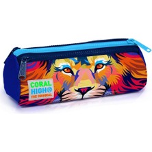 Braventa Collection High Kalem Çanta (Üç Bölmeli)