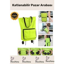 PremiumPort Katlanabilir Piknik ve Kamp Arabası, Kolay Taşıma ve Pratik Kullanım