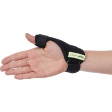 Feyza Design Başparmak Tespiti Ateli Plus De Quervain W330, Konforlu Destek