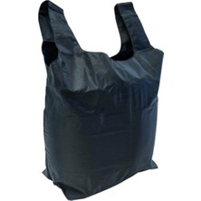 PremiumPort Pratik ve Çiftli Katlanabilir Yıkanabilir Mini Alışveriş Torbası