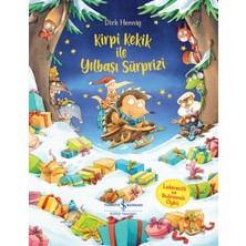 Karınca Yayınları Kirpi Kekik Ile Yılbaşı Sürprizi