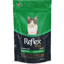 Braventa Collection Tavuklu Yetişkin Kedi Maması 400 G