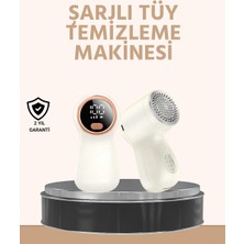 VeraGlobe Buğz Evcil Hayvan Tüyleri Için Dijital Tüy Toplayıcı Makine