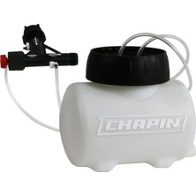 Braventa Collection Chapin 4710 Hydrofeed 1 Galon In-Line Otomatik Karışım Gübre Enjektörü, 1 Galon, Yarı Saydam