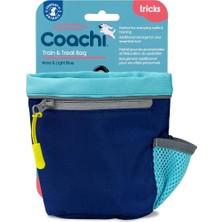 Braventa Collection Pro Train & Treat Çantası Lacivert ve Açık Mavi