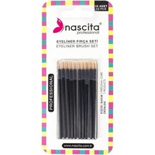 Braventa Collection Eyeliner Fırça Seti - 07