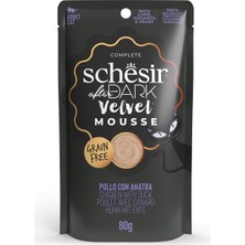 Braventa Collection After Tavuk ile Ördek Mus Yetişkin Kedi Pouch 80G