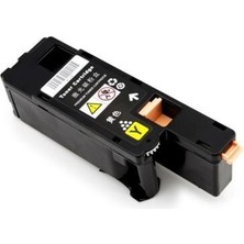 Xerox Phaser 6020 Sarı Muadil Toner (106R02762)