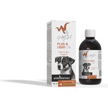 Braventa Collection Köpekler Için Deri ve Tüy Sağlığı Destekleyici B Vitamini Plus-B Liquid 100 ml
