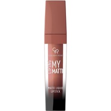 Braventa Collection Liping My Matte No:17 - Ruj