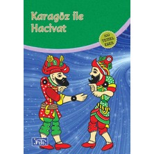 Karınca Yayınları Karagöz ile Hacivat (100 Temel Eser - Ilköğretim)