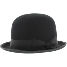 VeraGlobe Buğz Charlie Chaplin Şapkası