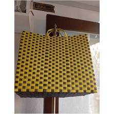 PremiumPort Çok Fonksiyonlu Pazar Çantası, Şık ve Dayanıklı Alışveriş Çantası