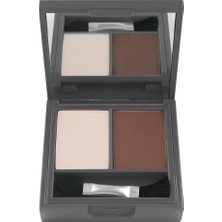 Braventa Collection Alıx Avıen Göz Farı - Duo Eyeshadow 207 & Walnut 3 G