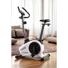 Feyza Design Yüksek Performanslı Kondisyon Bisikleti, Sağlıklı Spor Için Uygun