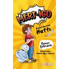 Karınca Yayınları Mert-Igo
