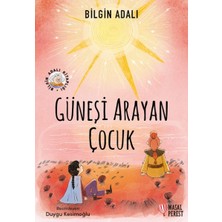 Karınca Yayınları Güneşi Arayan Çocuk