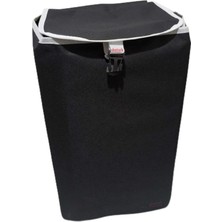 PremiumPort Su Geçirmez Büyük Pazar Arabası Çantası, Pratik ve Şık Tasarım