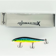 Jojomax Prox Sahte Balık 9097- E /// 98 mm - 10,5 Gram Suspend Minnow