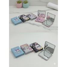 Neyşeligül Taşına Bilir Mini Çep Aynası